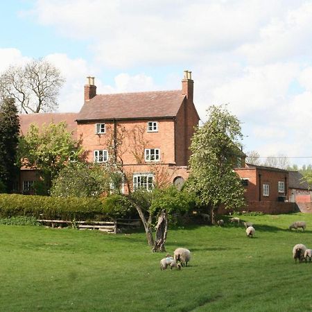 Ingon Bank Farm Bed And Breakfast Stratford-upon-Avon Luaran gambar