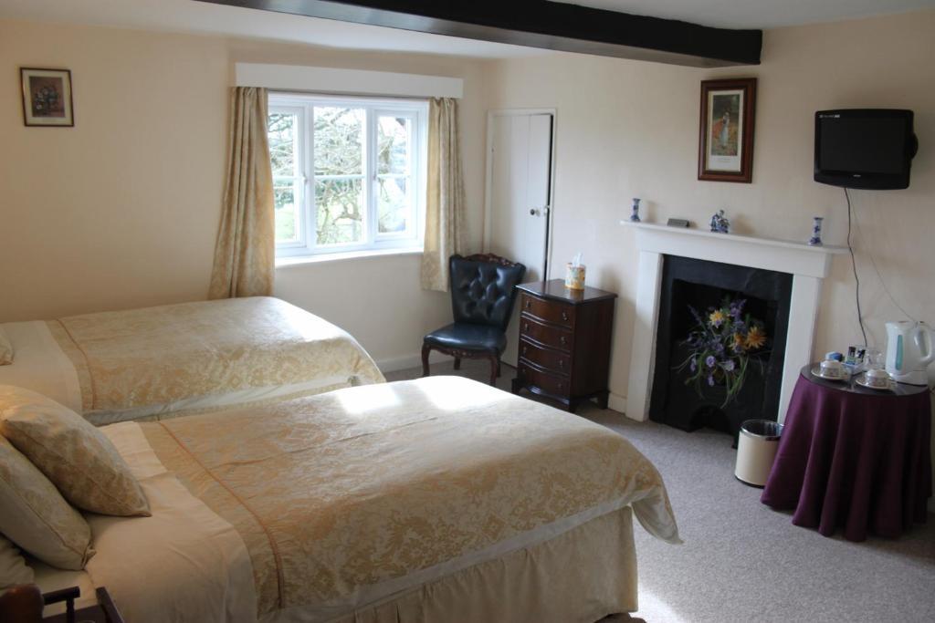 Ingon Bank Farm Bed And Breakfast Stratford-upon-Avon Bilik gambar