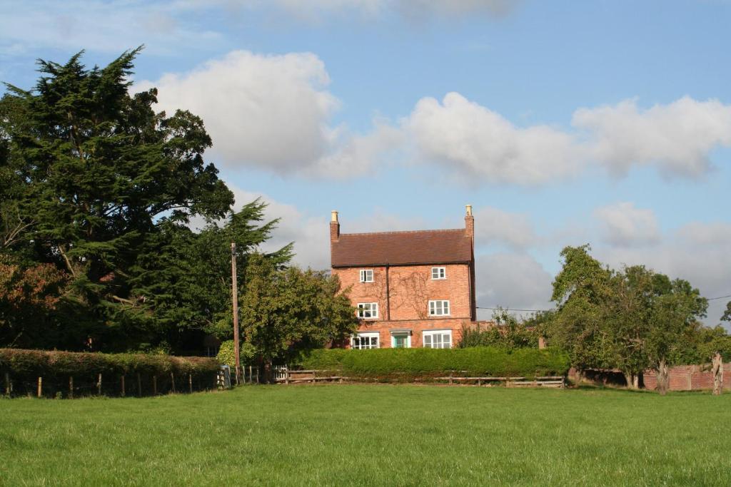 Ingon Bank Farm Bed And Breakfast Stratford-upon-Avon Luaran gambar